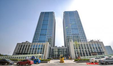 國家優(yōu)質(zhì)工程-濟南榮寶齋文化藝術廣場